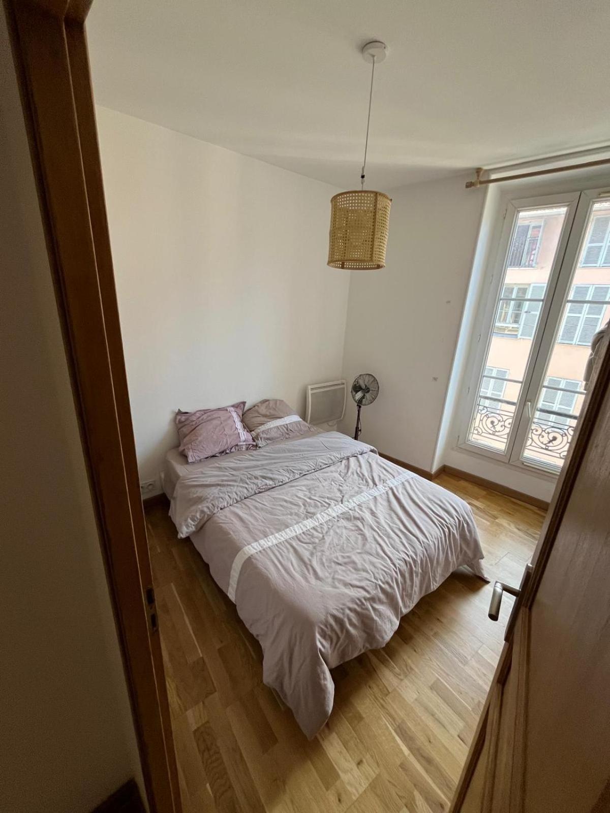 Gare Iconic Apartment Nizza